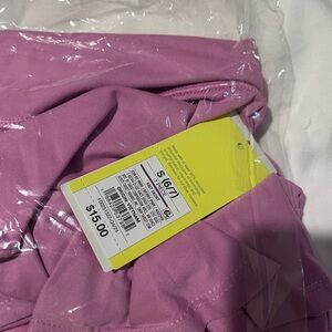 All in Motion Stylish Pink Skort